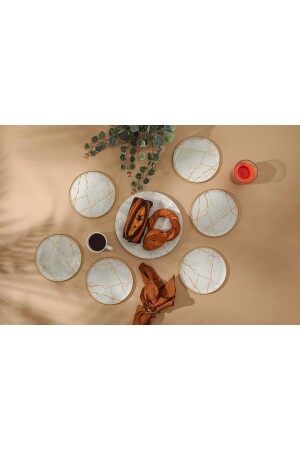 نمط من المرمار (MNZ) كعكة بيضاء - GÜRCÜGLASS