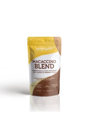 MNZ-ماكاكينو (مزيج ماكا والكاكاو) - Naturiga