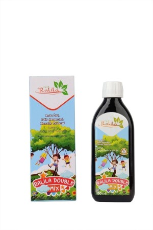 MNZ - مزيج مزدوج - Ralila