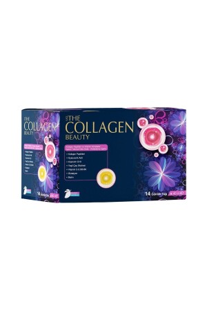 الكولاجين MNZ - The Collagen Beauty