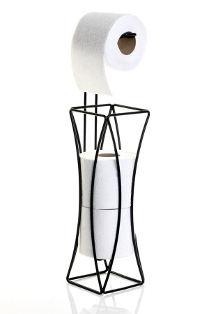 MNZ- استبدال حامل ورق الحمام حاسوب الحمام حاسوب الورق الأسود - Hagen