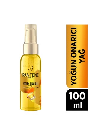 MNZ- Hair Care Oil Extract إصلاح زيتامين E 100 ملي - Pantene
