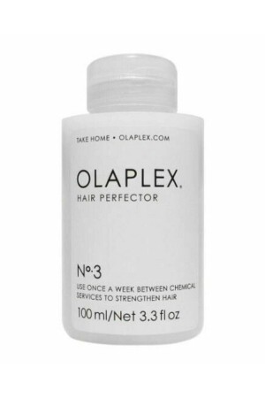 MNZ- Hair Perfector 100 ml رقم: 3 رعاية الشعر - Olaplex