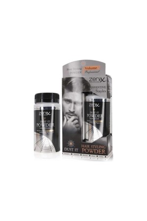 مسحوق من النوع من الشعر من النوع MNZ- Hair Styling Powder - Zenix
