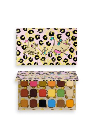 ملك الأسد من MNZ Hakuna Matata عيون الصورة - Revolution