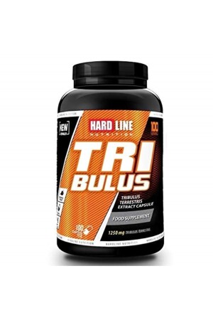 MNZ- Hardline Tribulus Terrestris 100 كبسولات EKSTCRT123034502 - Genel Markalar