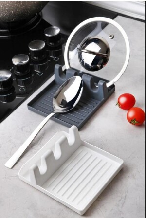 MNZ-ممارسة متعددة اللحوم - ملعقة و غطاء وضع الجهاز البلاستيكي - Hayveys