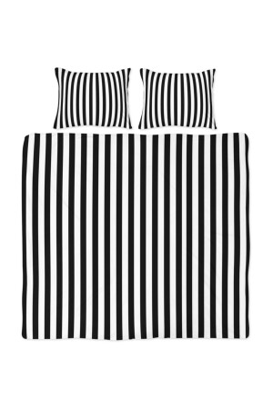 MNZ-عودة إلى الأساسيات - مشبك أسود مزدوج غطاء غطاء مجموعة HBT001 - Helen George