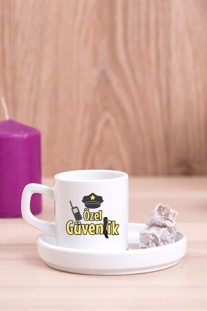 MNZ-مفهوم الأمن الخاص كوب القهوة التركية HD-C2010-126-BE - Procity