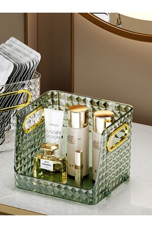 منظمة مكياج MNZ مجوهرات التجميل منظمة كتب مجوهرات منظمة متعددة الأغراض منظمة HDS-1005G - Hedi's Home