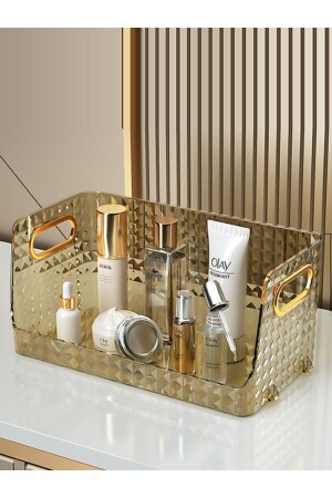 منظمة متعددة الأغراض من MNZ مكياج المجوهرات المستندات منظمة الصندوق التجميل HDS-1006Y - Hedi's Home