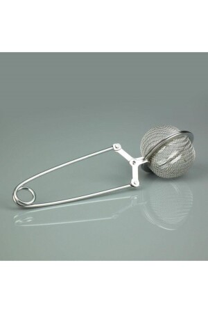 MNZ- Herbal Tea Brewing Strainer، زجاج وشراب شاي متوافق مع مشروب الشاي - G Design