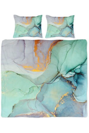 مجموعة غطاء المربر المزدوج من MNZ HGCS11 - Helen George