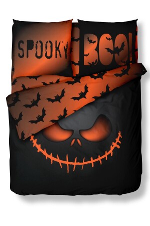 MNZ-- غطاء غطاء مزدوج مخيف مجموعة HGHL2020 - Helen George