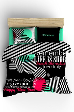 MNZ-تذكر غطاء غطاء المزدوج HGOQ1306 - Helen George