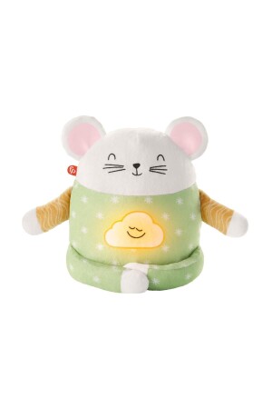 فأر التأمل (MNZ) الرائع (Hhh49) - Fisher Price