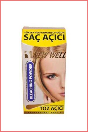 MNZ- High Performance Powder (منشط الشعر) 8680097213488 - New Well