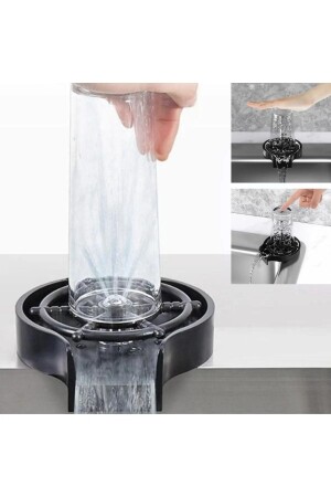 MNZ- High Pressure Automatic Glass Washing Apparatus GSBRDKYKM - Genel Markalar