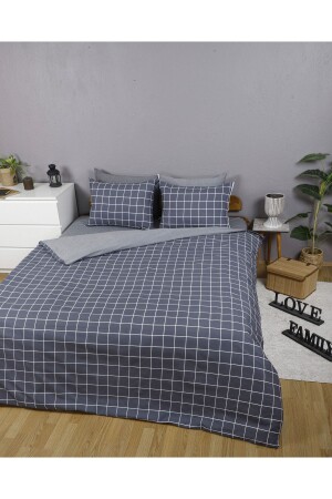 MNZ-وحيدة مزدوجة الجانبية غطاء القماش مجموعة مدخنة مربع HMCHOMENEVTEK-9 - HMCTEKS