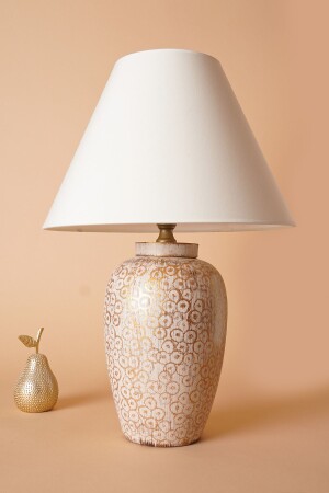 مادة من مصطلحات MNZ مصنوعة يدويا من مصباحات السيراميك - Hmydesign