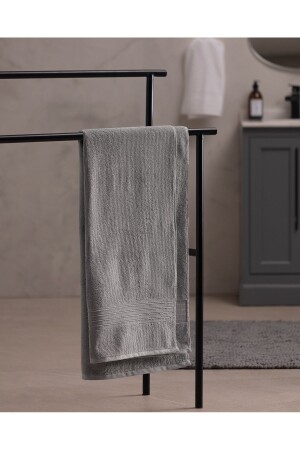 منشفة حمام دوبي من طراز MNZ - مجموعة الفندق HOT-04-8682116103183 - Madame Coco