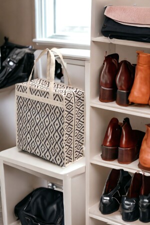 منظمة الحذاء من MNZ في الخزانة منظمة السفر حقيبة Hurcu خزانة الملابس صندوق التخزين - Byens