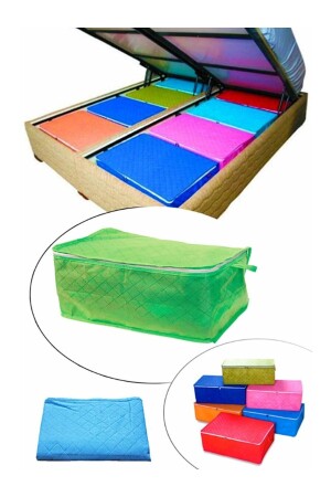 وسادة من متوسط الحجم من MNZ Hurcu Keremhome 30 X 45 X 60 وسادة من الدرجة الوسطى - Bala Home