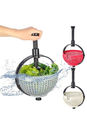 MNZ-مصنعات السلطة جفاف الجفاف قطعة واحدة HYD-8904511-2785 - Hyd 