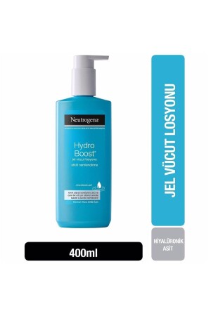 مادة MNZ- Hydro Boost Gel لوشن الجسم 400 مل - Neutrogena