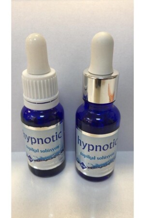 جيل و محلول التخدير المسبق للاستحساس بالمنشطات (MNZ- Hypnotic Anesthesia Gel) HYPNC-001 - Hyptonic