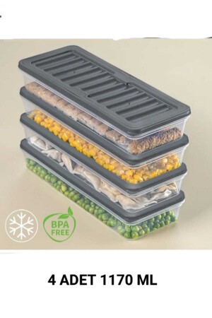 MNZ-مقيّد المبرد المغطى منظّم المبرد الحاوية الحاوية التخزين الحاوية الرجاء إرسال رسالة للوون I - Vizyon