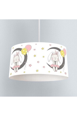 MNZ-غرفة الأطفال مصباح معلق شمعة خنزير تفكير نمط - شمعة شمعة شمعة ibsav1085 - instababyrooms