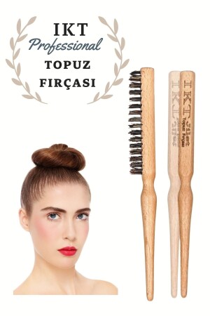 فرشاة مقصات المهنية من MNZ - Ikt