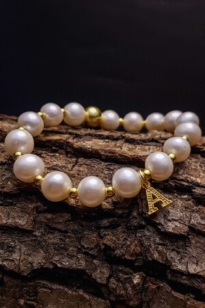 سوار منحة من شركة MNZ - سوار من ذهب - سوار من رسائل - Ottotesbih