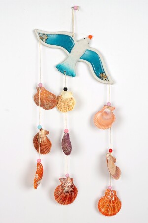 أزياء جدار قشرة البحر المزخرفة من MNZ - Incirop