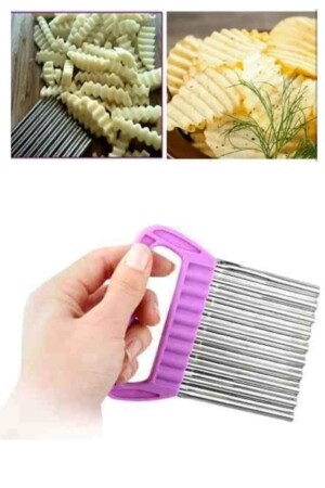 MNZ-الصدأ المقاوم للصدأ القصص البطاطس العملي القصص الفاكهة القصص الخضروات - İndirimkap