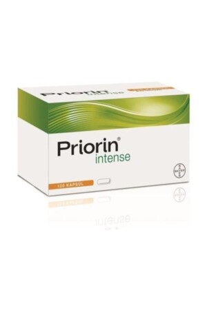 كبسولات مكافحة فقدان الشعر MNZ- Intense 120 - Priorin
