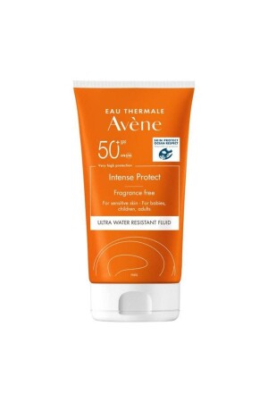 كريم الشمس من نوع MNZ- Intensity Protect Spf50 150ml - Avene
