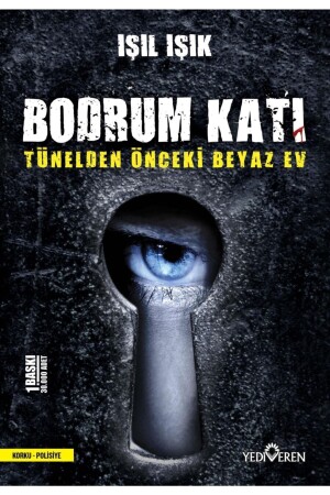 سلسلة البيت الأبيض من قبوة MNZ قبل الأنفاق - Işıl Işık - Yediveren Yayınları