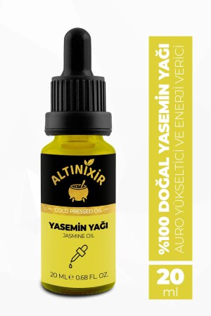 MNZ- Jasmine زيت الجسم 20ml ALXYSMNVCT - ALTINİXİR