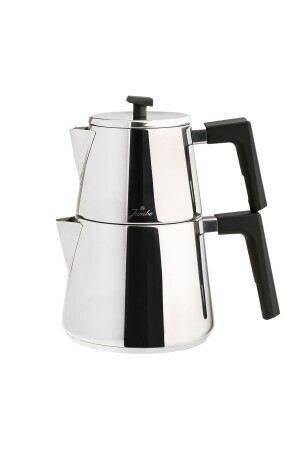 علبة شاي من الصلب الديناميكية MNZ - Jumbo