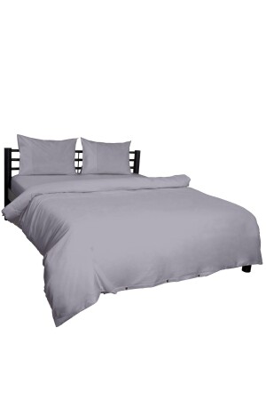 مجموعة غطاءات القماش المزدوجة MNZ لا تجعلك تتعرق ورقة واسعة قطن من الأقمشة اللون الليلي مجموعة غطاءات القماش المزدوجة - Ka Art Gallery