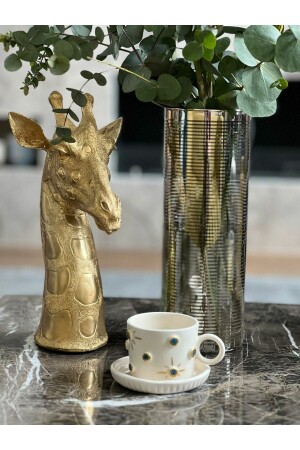 كأس من الذهب من العين الشريرة من الـ MNZ - MeGgDecor