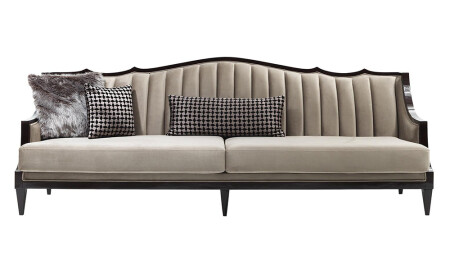 أريكة فاخرة من طراز MNZ مع أربعة مراقبين - Cadde Yıldız