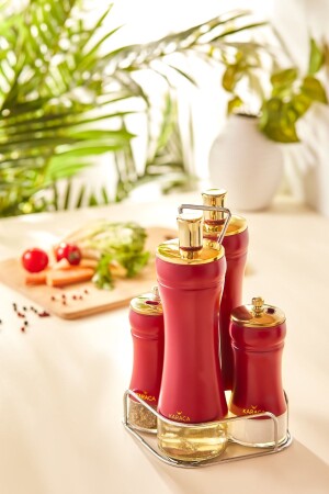 سلة التوت الذهبية من طراز MNZ - Karaca