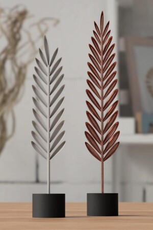 مجموعة من ورق الريش الحديثة المزخرفة MNZ - Karenda