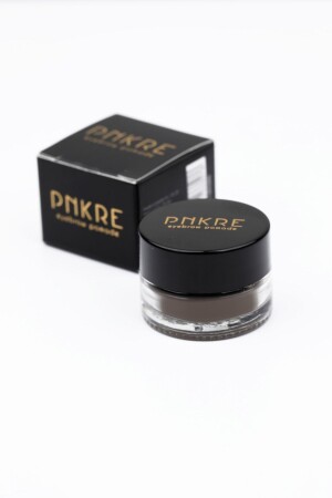 MNZ- العين البوماد براون - Pnkre