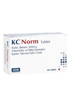 MNZ- Kc Norm Tablet 60 كمبيوتر - Assos