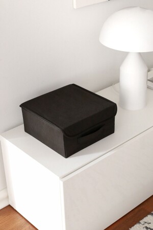 MNZ-سود مغطى الوزارة الدرج داخل مجوهرات الماكياج غسيل الملابس صندوق تخزين قابلة للتثبيت منظمة KCK-KPK-DUZS - Rek Home