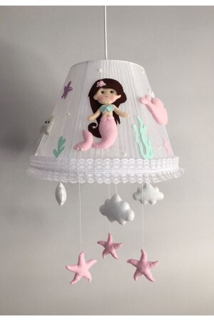 غرفة الأطفال من طراز MNZ صانع القنينة النمرة النمرة الوردية الزهرة الزهرة النمرة الوردية - Keçeli parti hayalleri